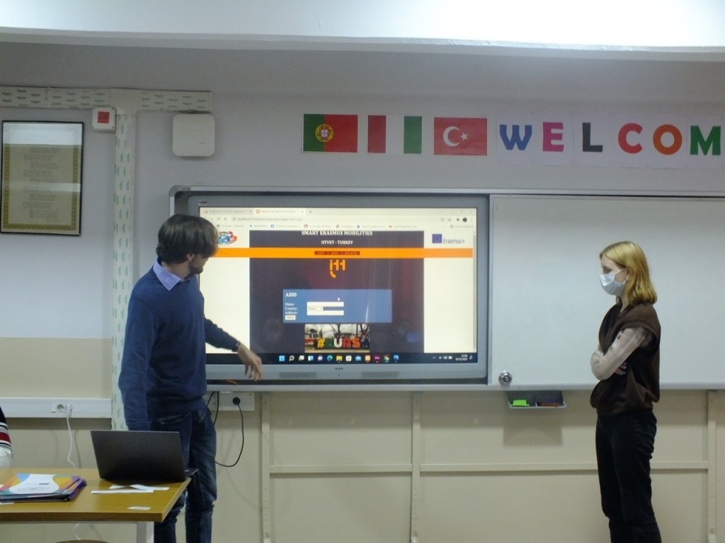 2nd Exchange of Students in Bursa